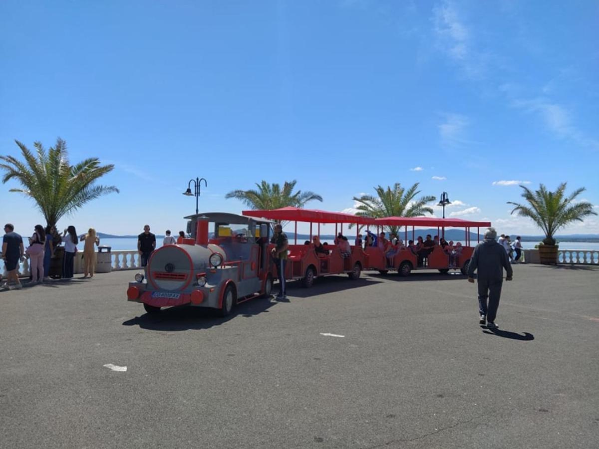 Luxury On The First Line To The Sea