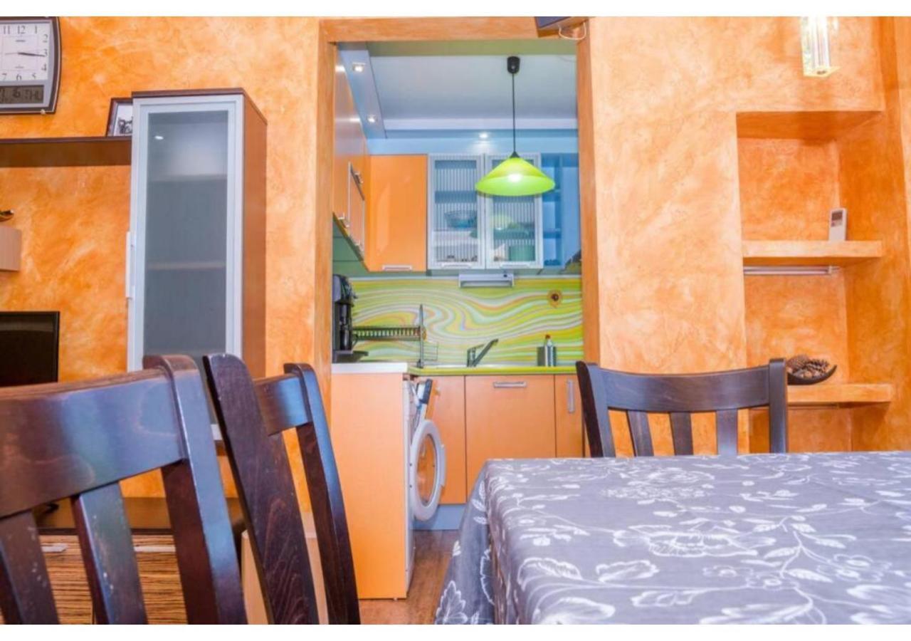 Apartment Luxury On The First Line To The Sea Burgas City